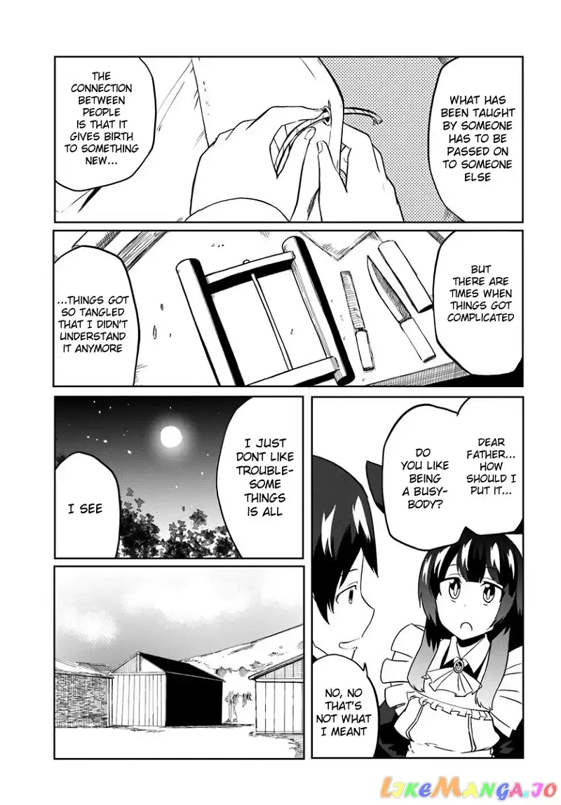 Magi Craft Meister Chapter 29 page 26