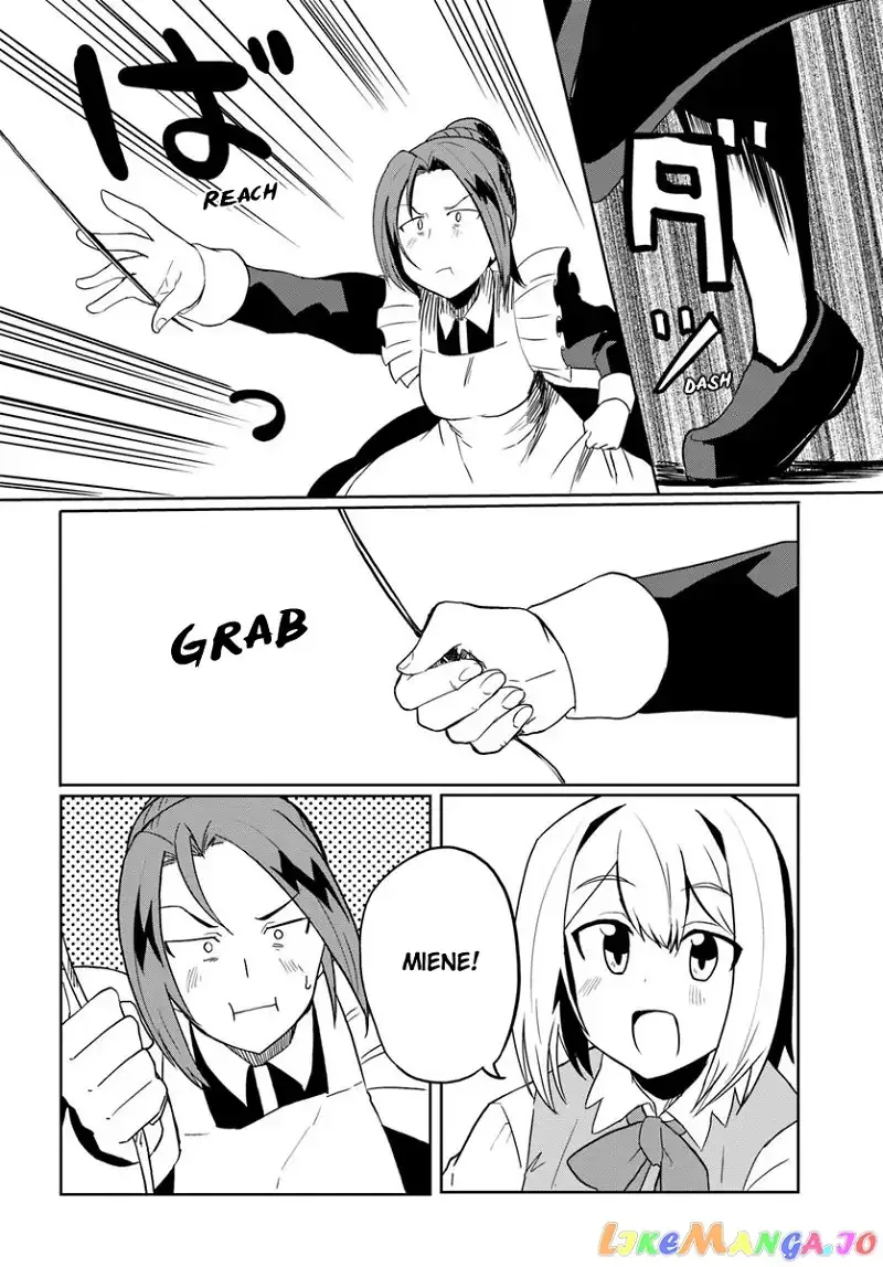 Magi Craft Meister Chapter 29 page 29