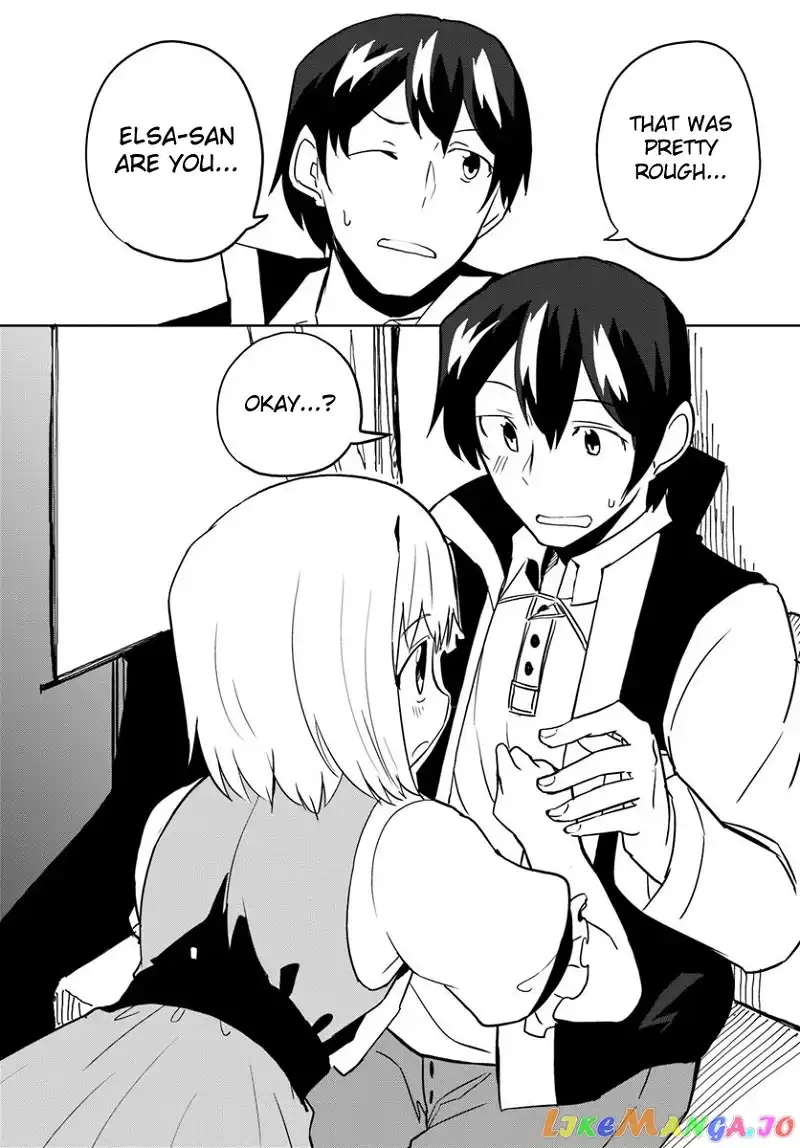 Magi Craft Meister Chapter 29 page 11