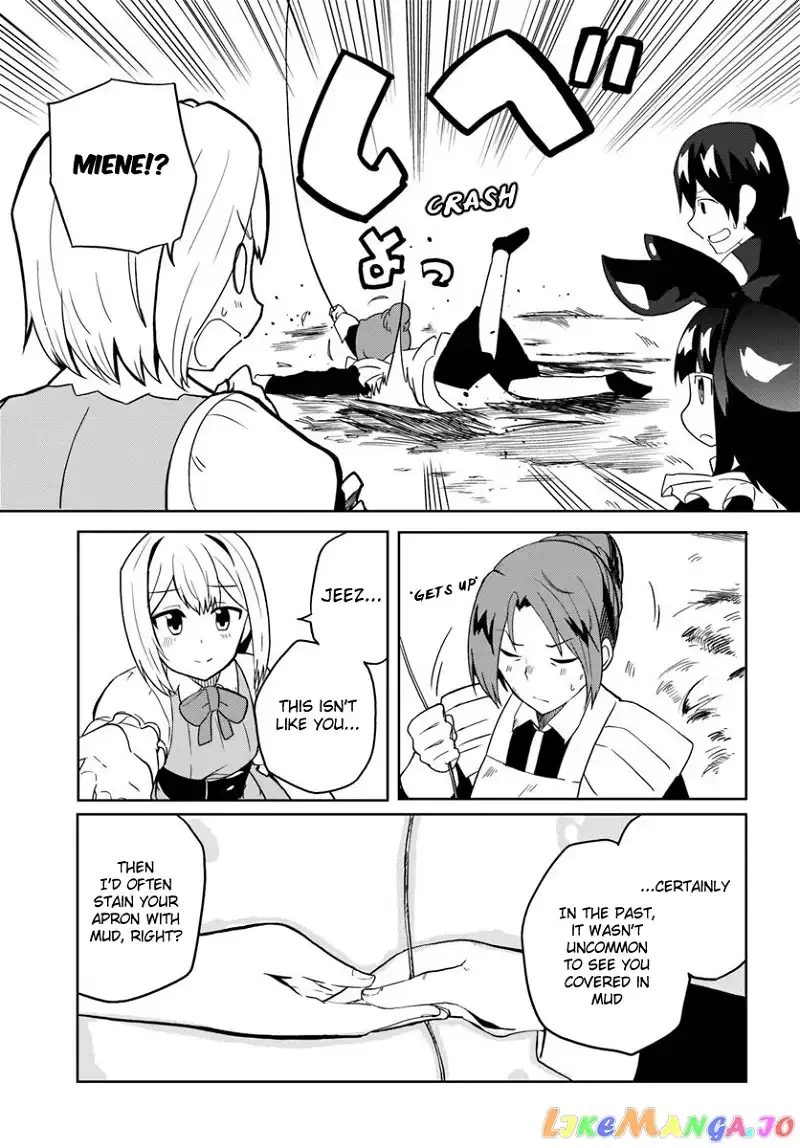 Magi Craft Meister Chapter 29 page 30