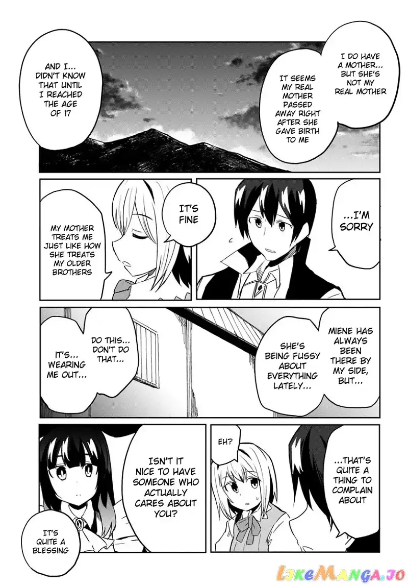 Magi Craft Meister Chapter 29 page 18