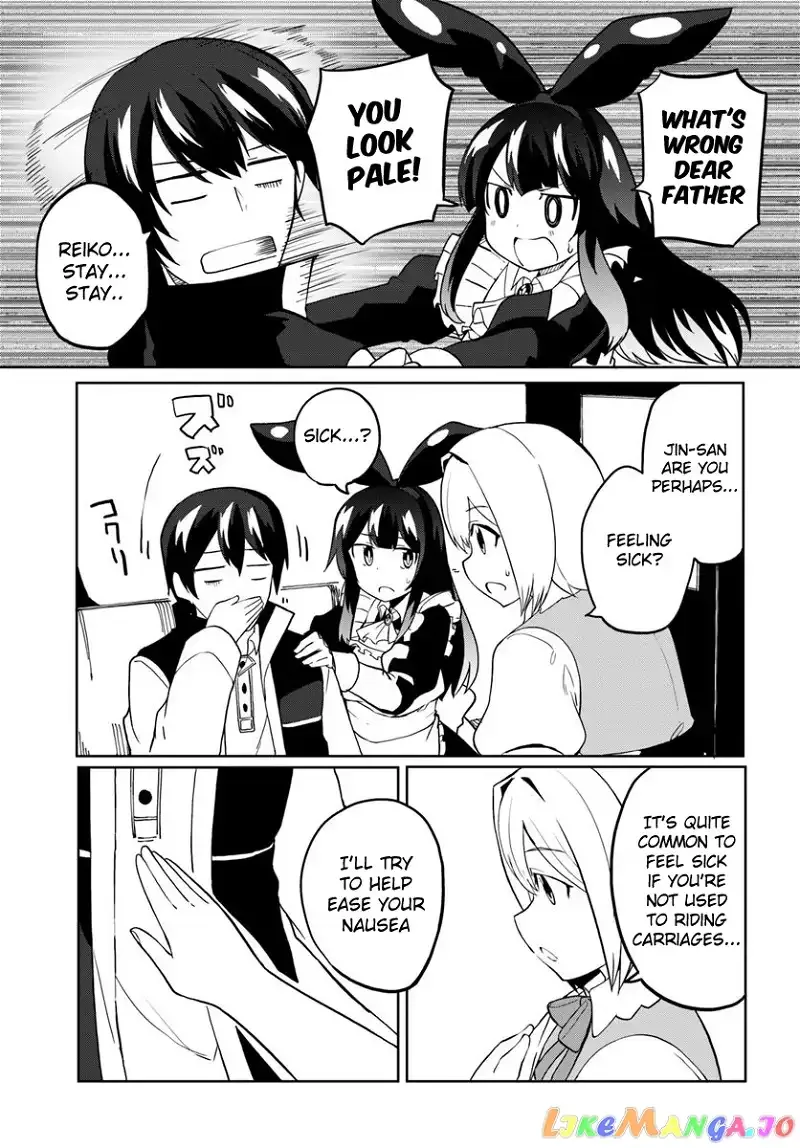 Magi Craft Meister Chapter 29 page 6