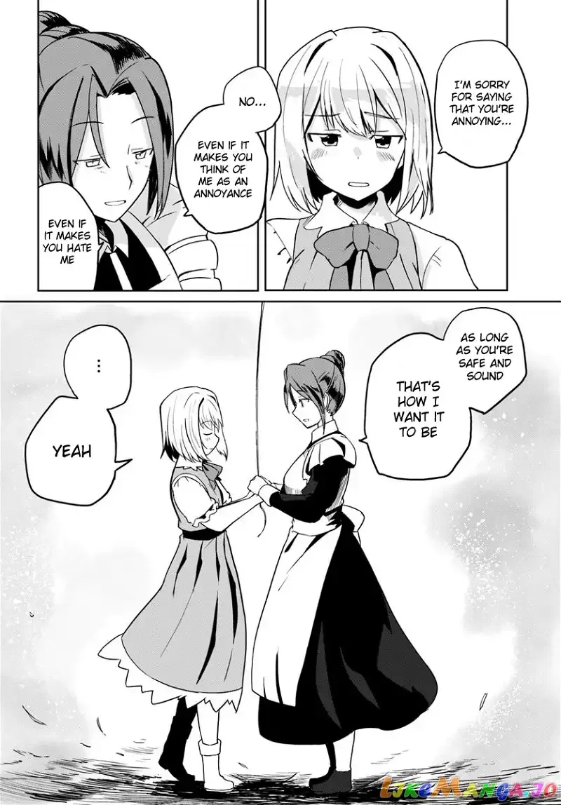 Magi Craft Meister Chapter 29 page 31