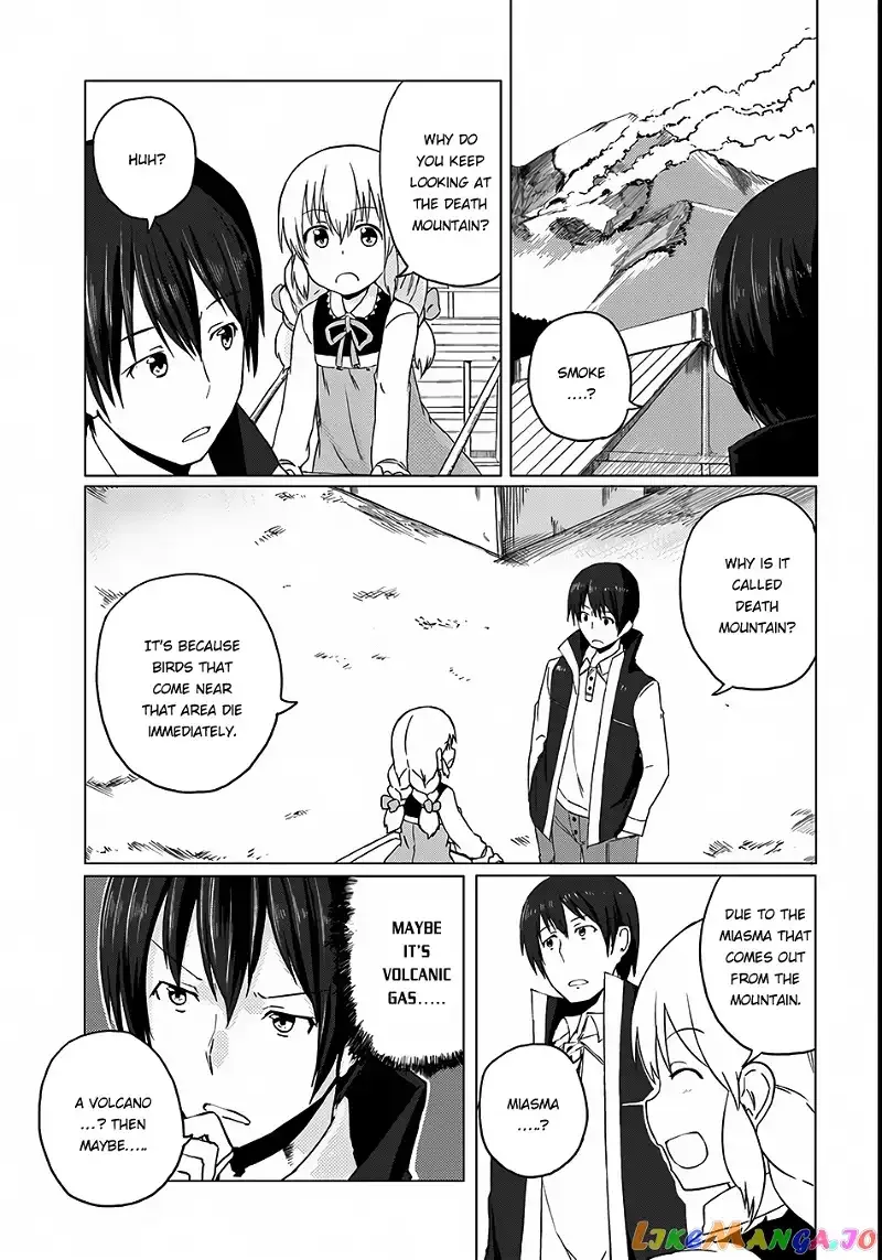 Magi Craft Meister Chapter 3 page 2