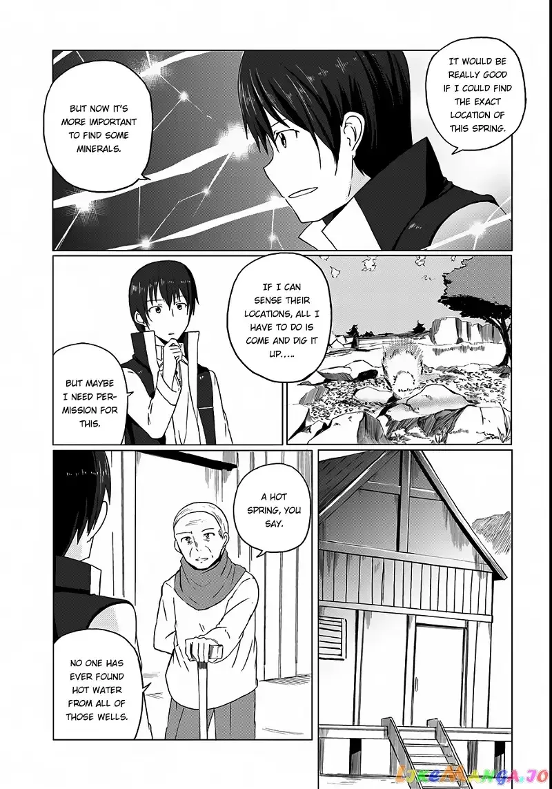 Magi Craft Meister Chapter 3 page 6