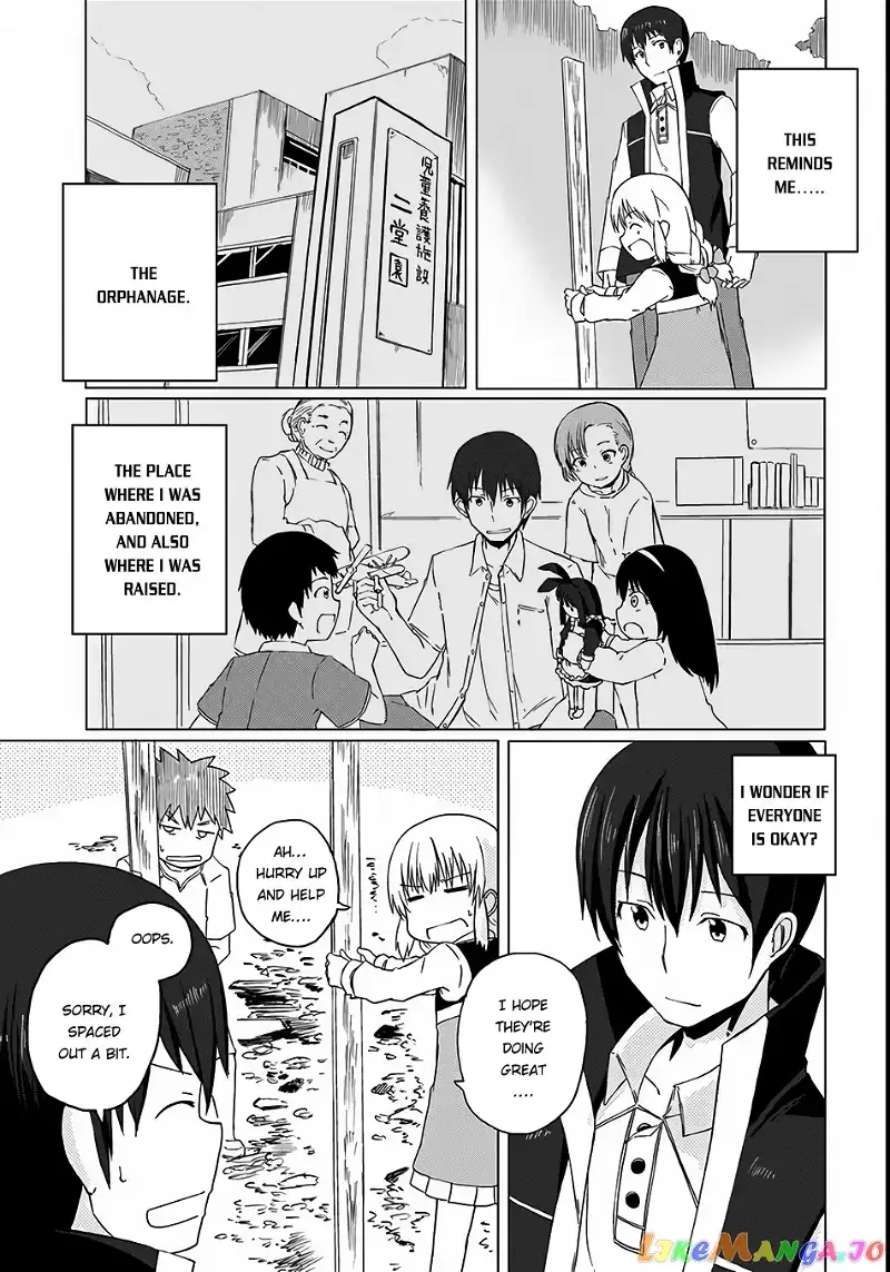 Magi Craft Meister Chapter 3 page 14