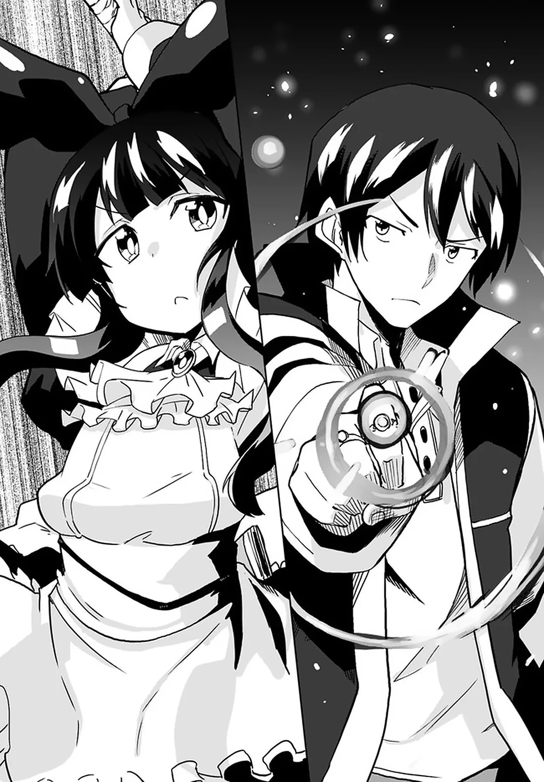 Magi Craft Meister Chapter 30 page 14