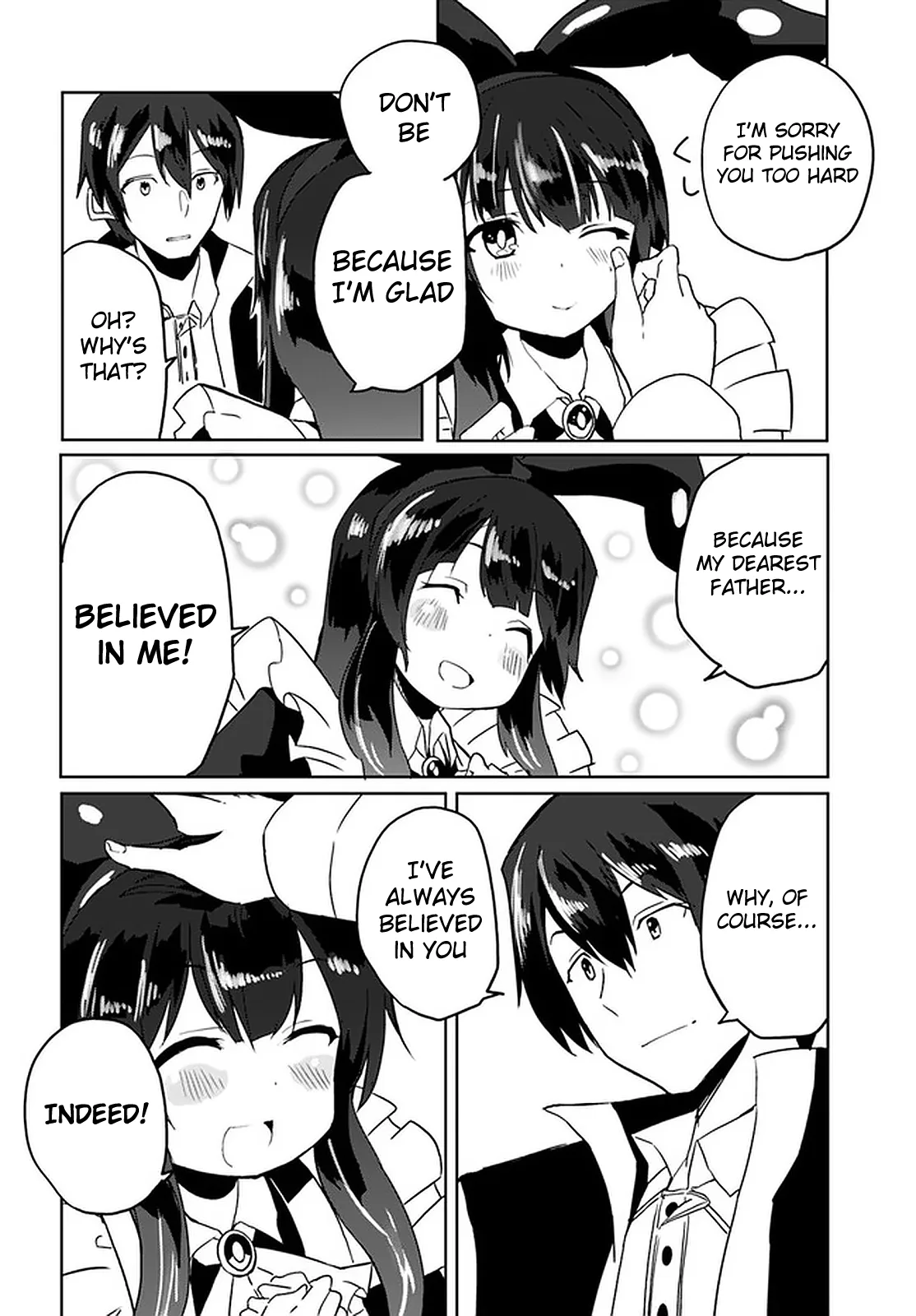 Magi Craft Meister Chapter 31 page 30