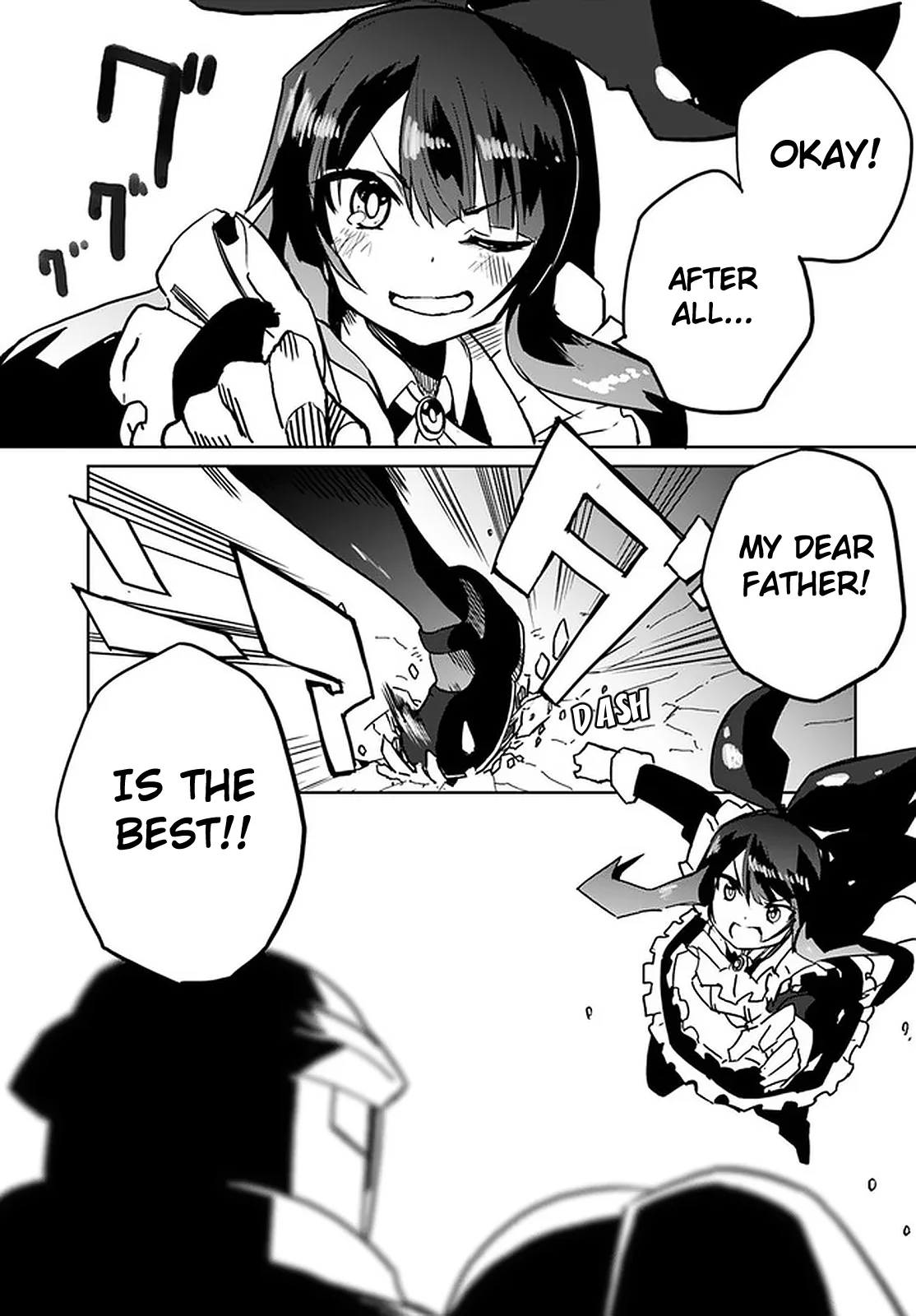 Magi Craft Meister Chapter 31 page 21