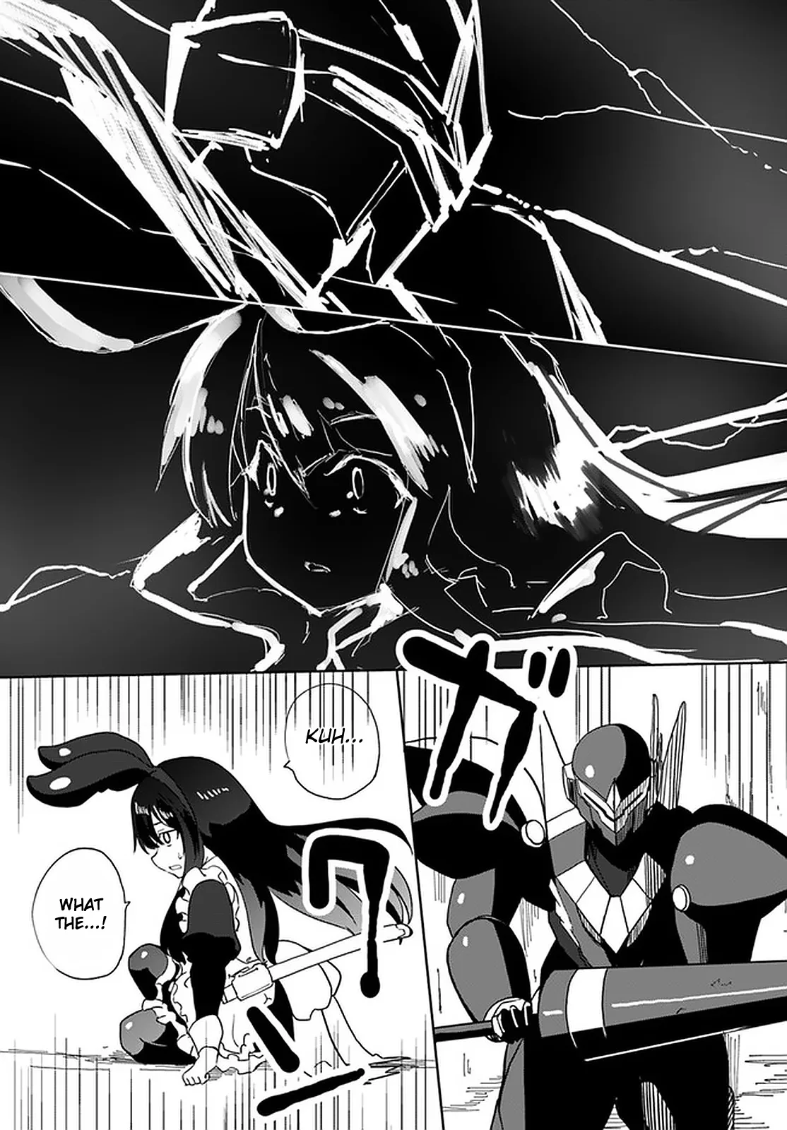 Magi Craft Meister Chapter 31 page 13