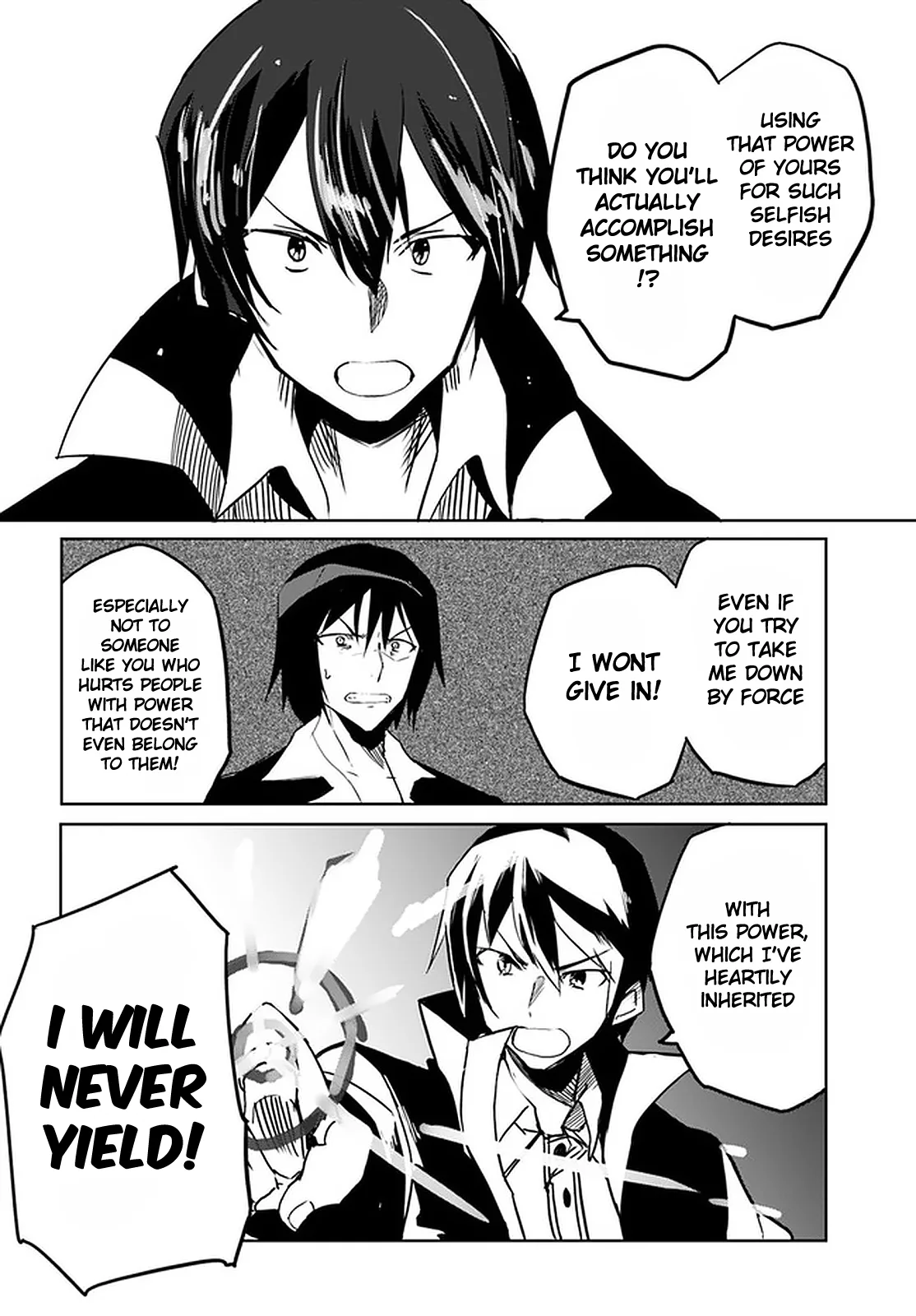 Magi Craft Meister Chapter 31 page 16