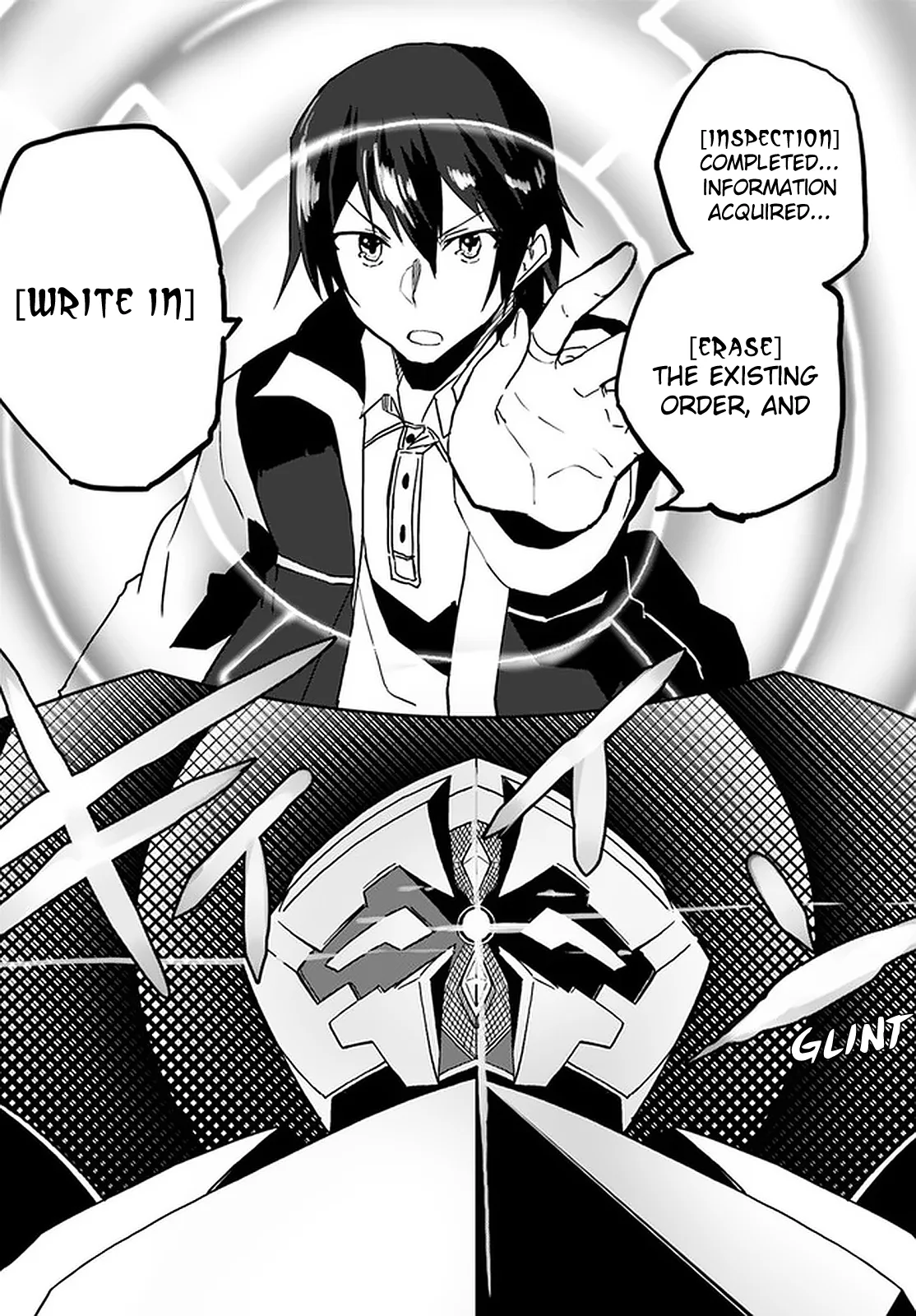 Magi Craft Meister Chapter 31 page 24