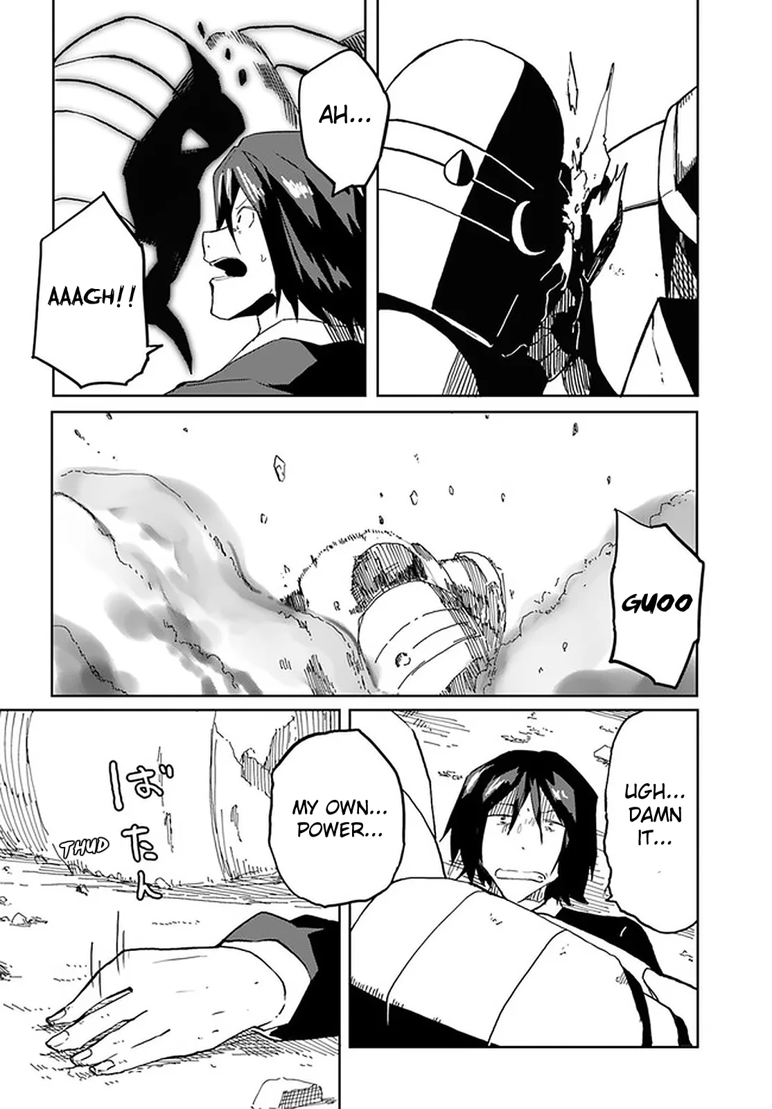 Magi Craft Meister Chapter 31 page 28
