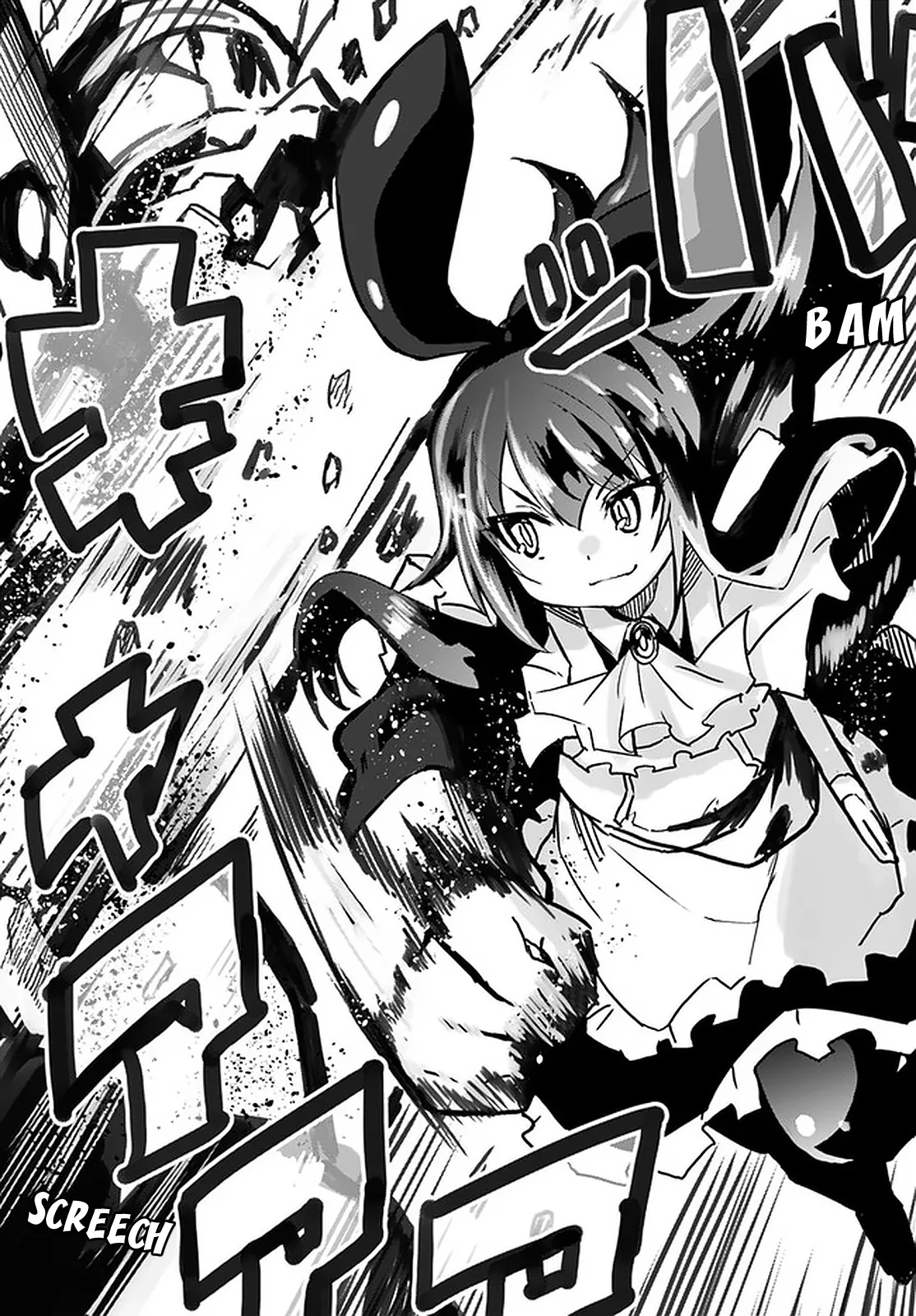 Magi Craft Meister Chapter 31 page 22