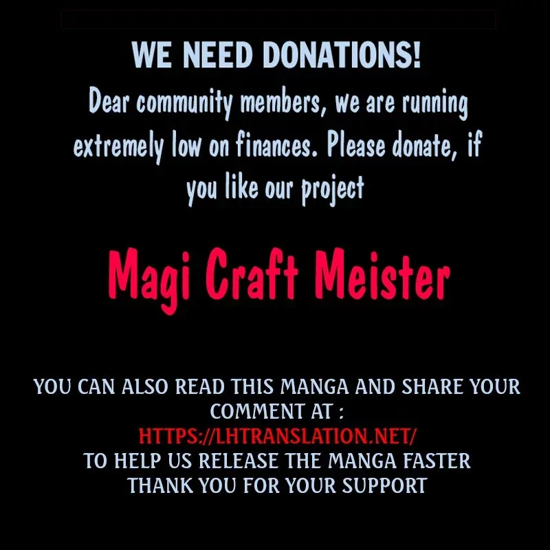 Magi Craft Meister Chapter 32 page 29