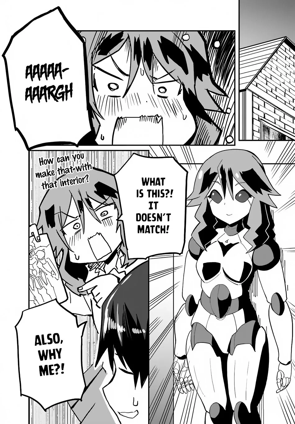 Magi Craft Meister Chapter 32 page 26