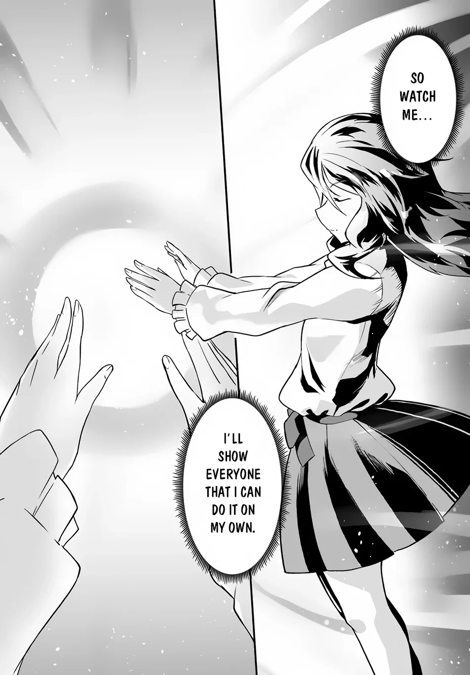 Magi Craft Meister Chapter 32 page 20