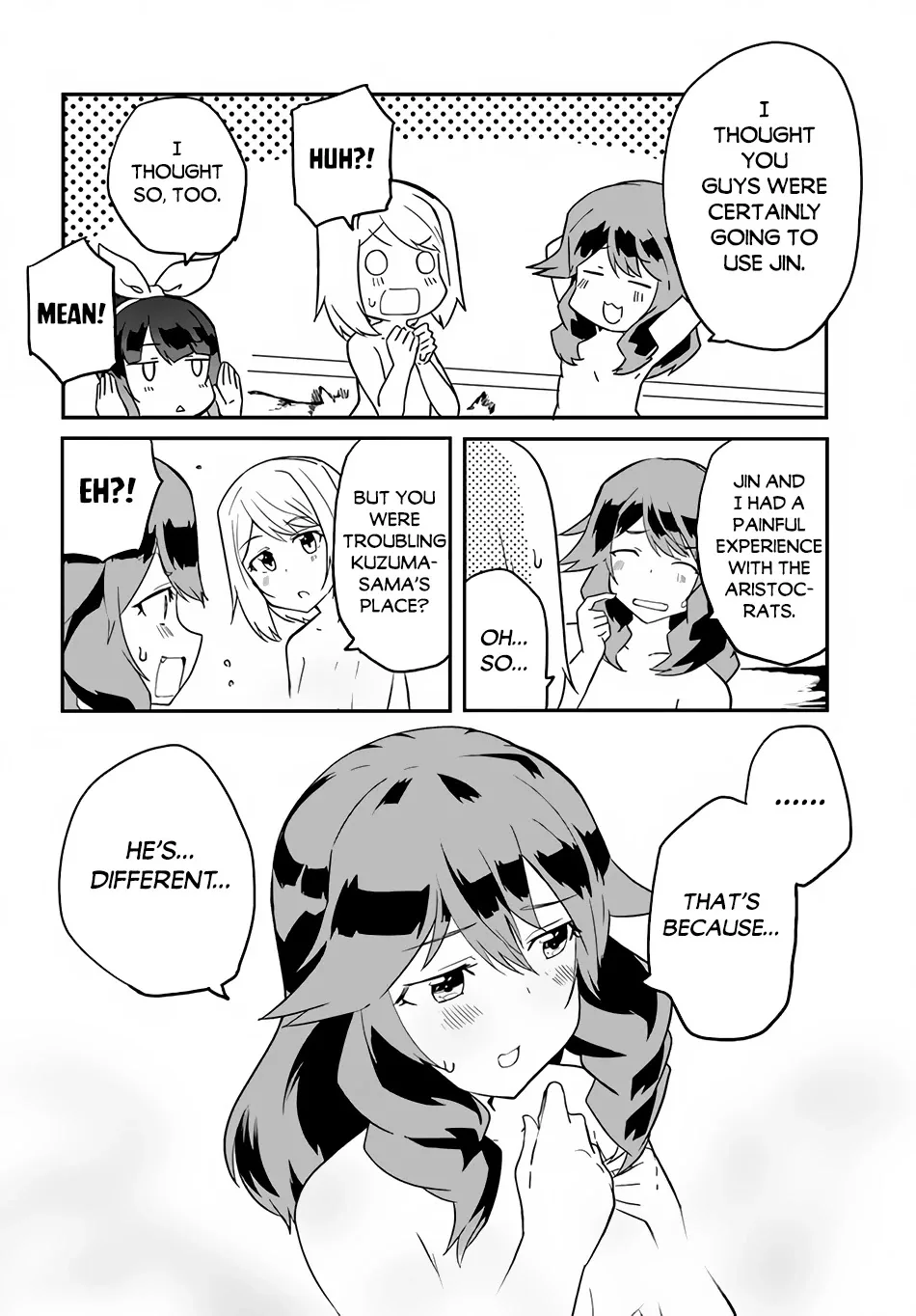 Magi Craft Meister Chapter 33 page 13