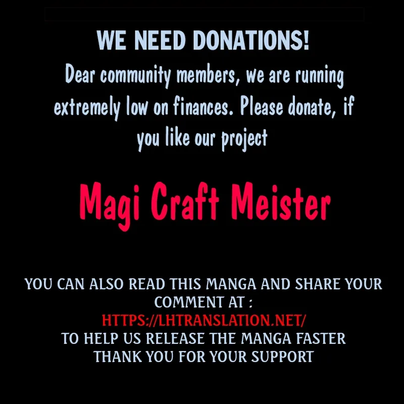 Magi Craft Meister Chapter 33 page 33