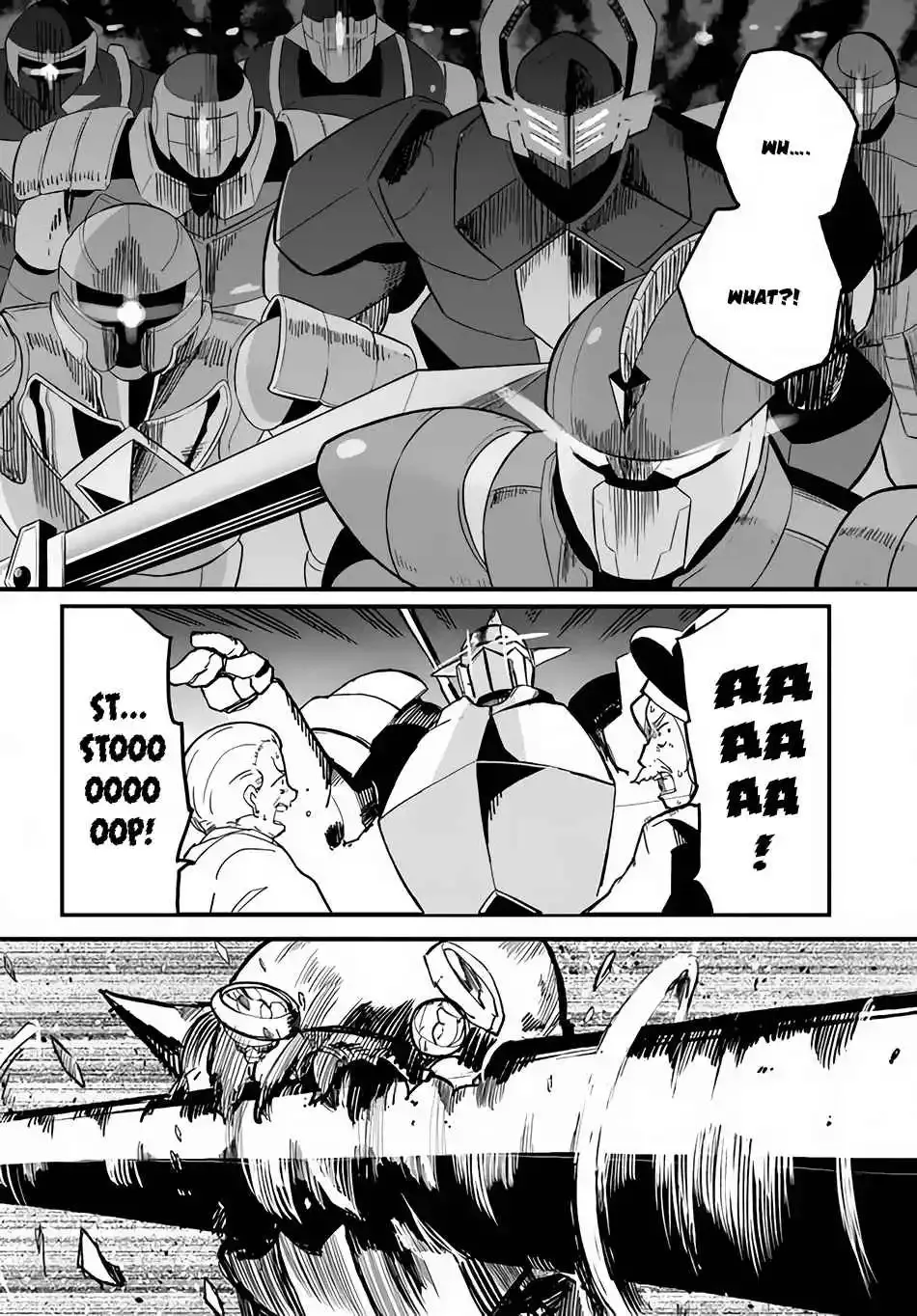 Magi Craft Meister Chapter 34 page 14