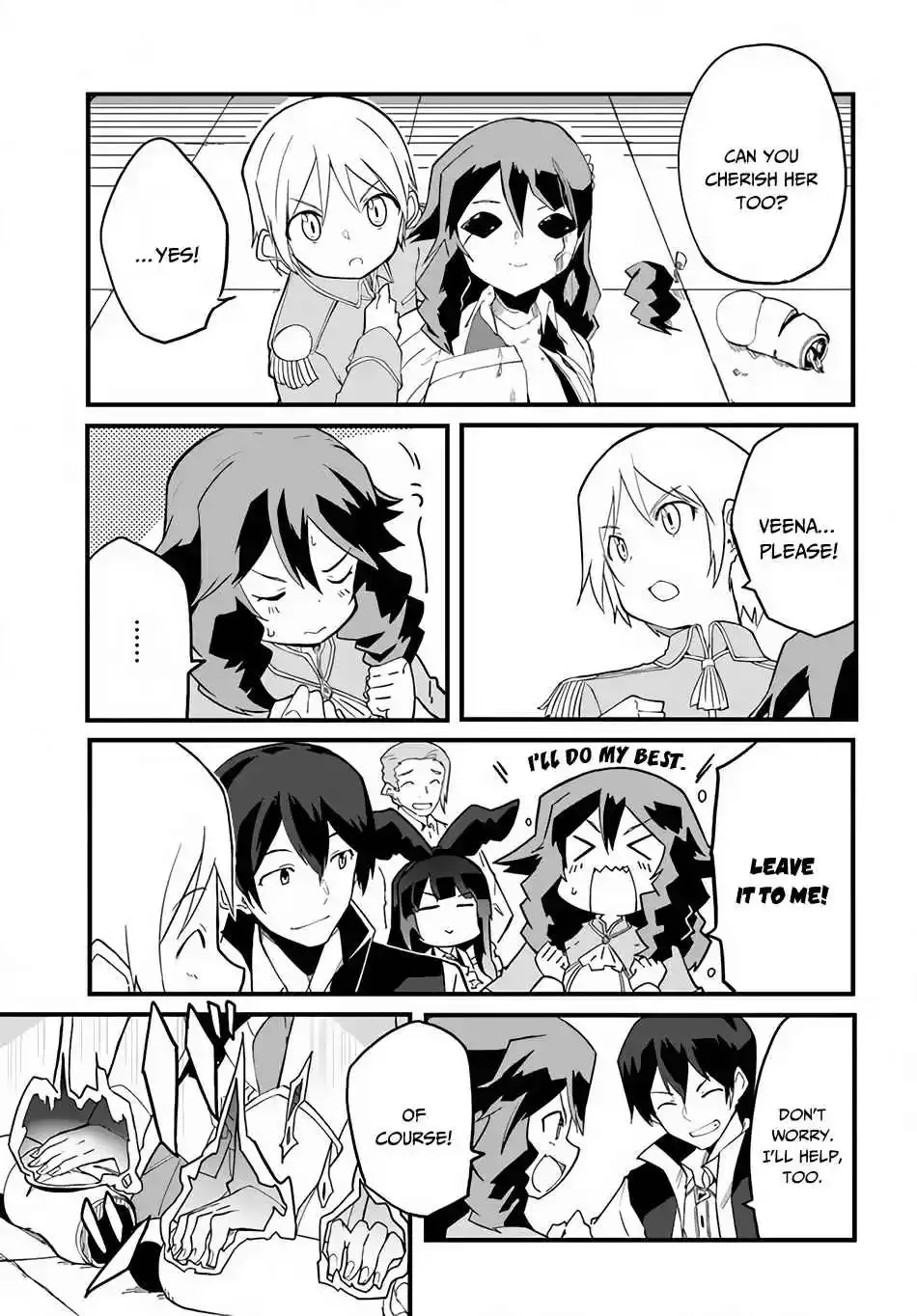 Magi Craft Meister Chapter 34 page 27