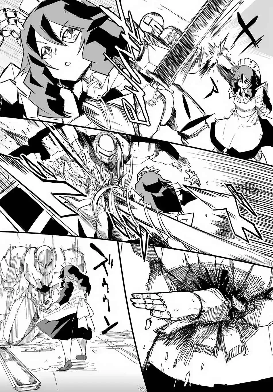 Magi Craft Meister Chapter 34 page 12