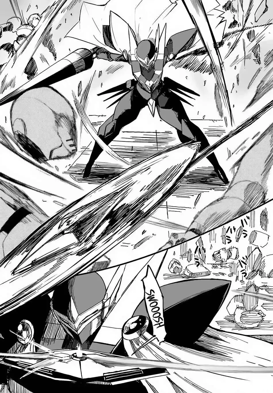 Magi Craft Meister Chapter 34 page 16