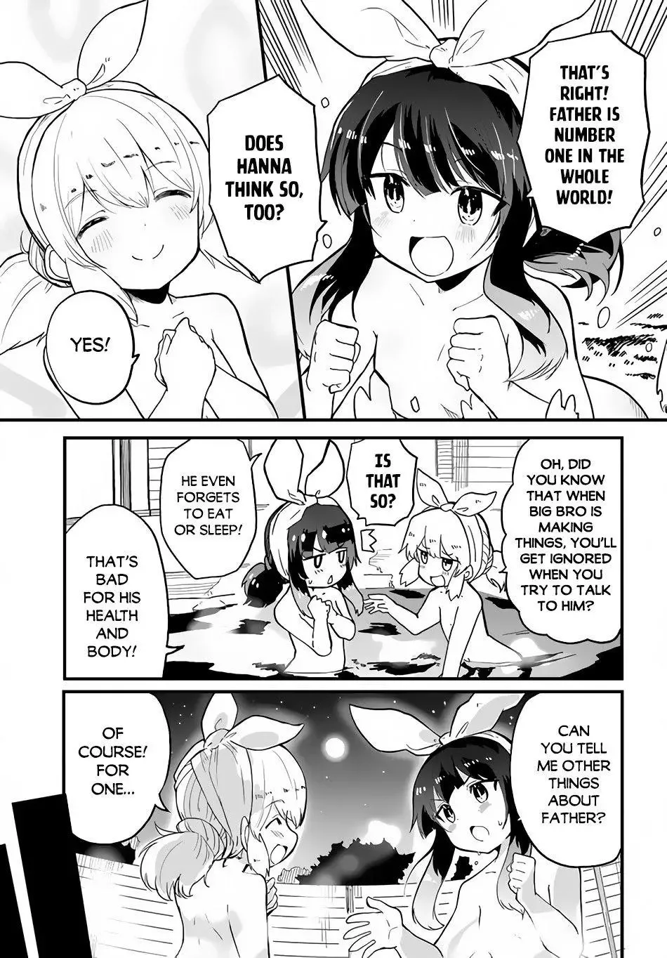 Magi Craft Meister Chapter 35.5 page 4