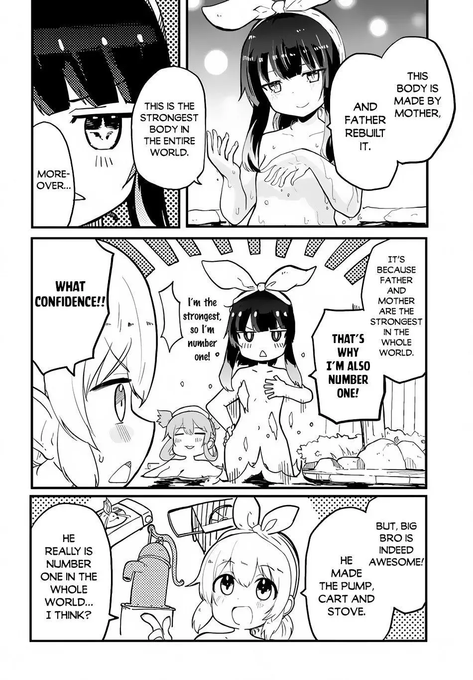 Magi Craft Meister Chapter 35.5 page 3