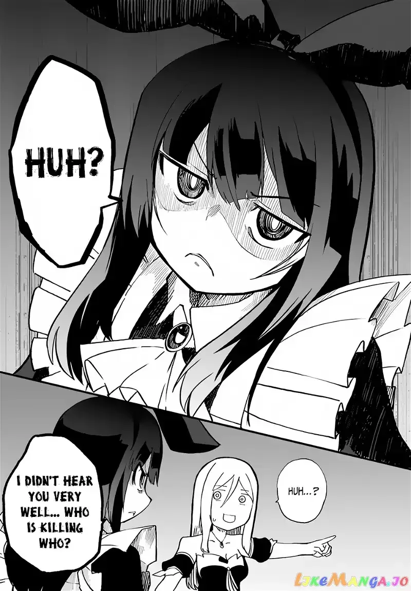 Magi Craft Meister Chapter 35 page 23