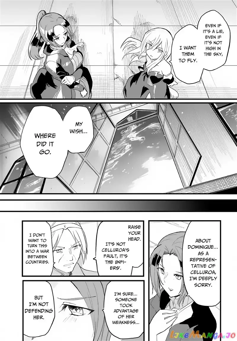 Magi Craft Meister Chapter 35 page 28