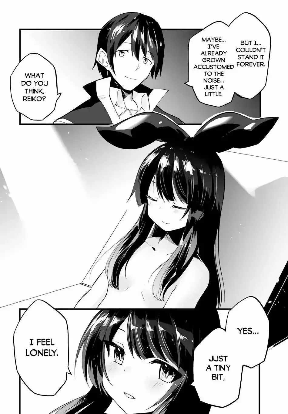 Magi Craft Meister Chapter 36 page 24
