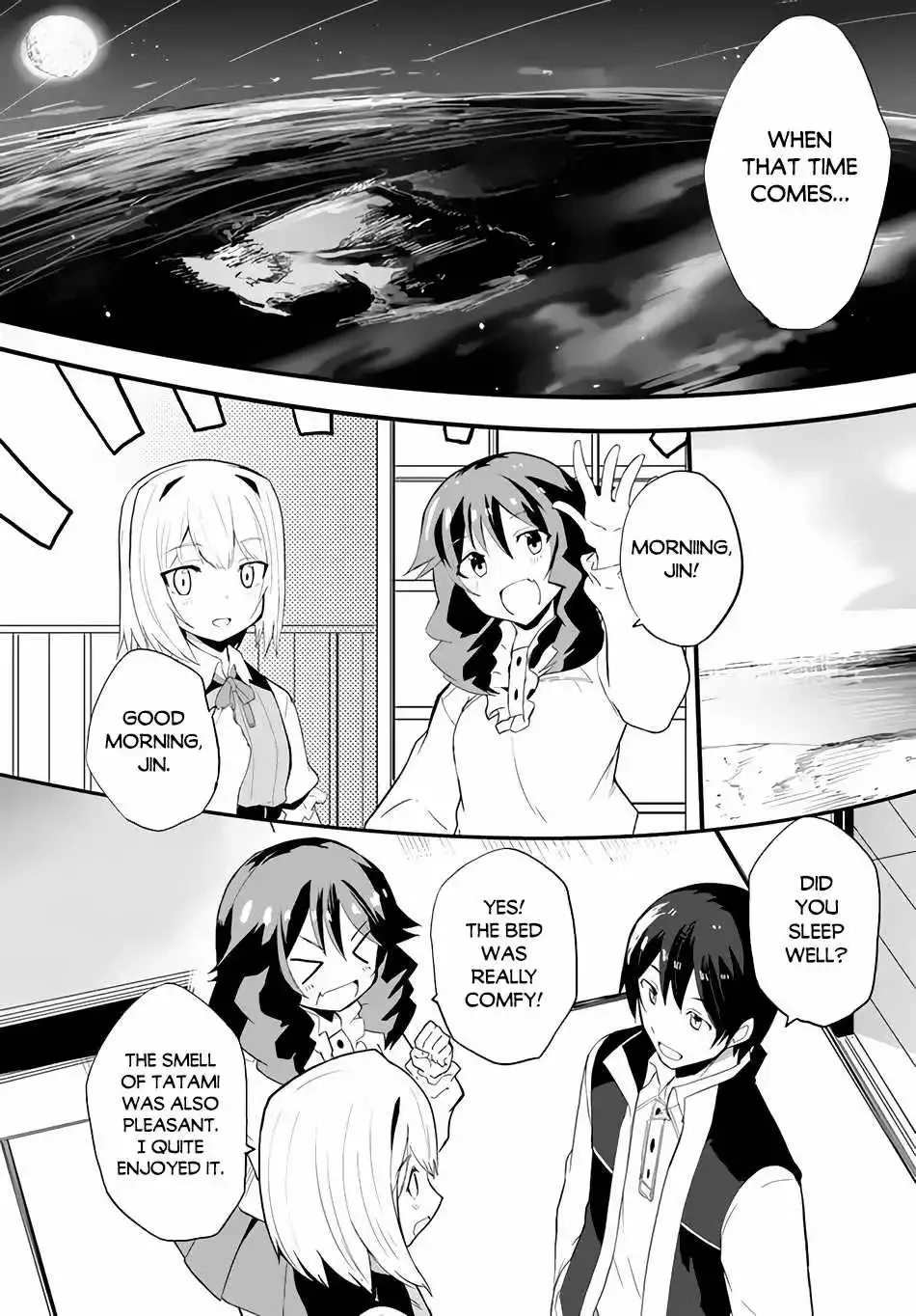 Magi Craft Meister Chapter 36 page 25