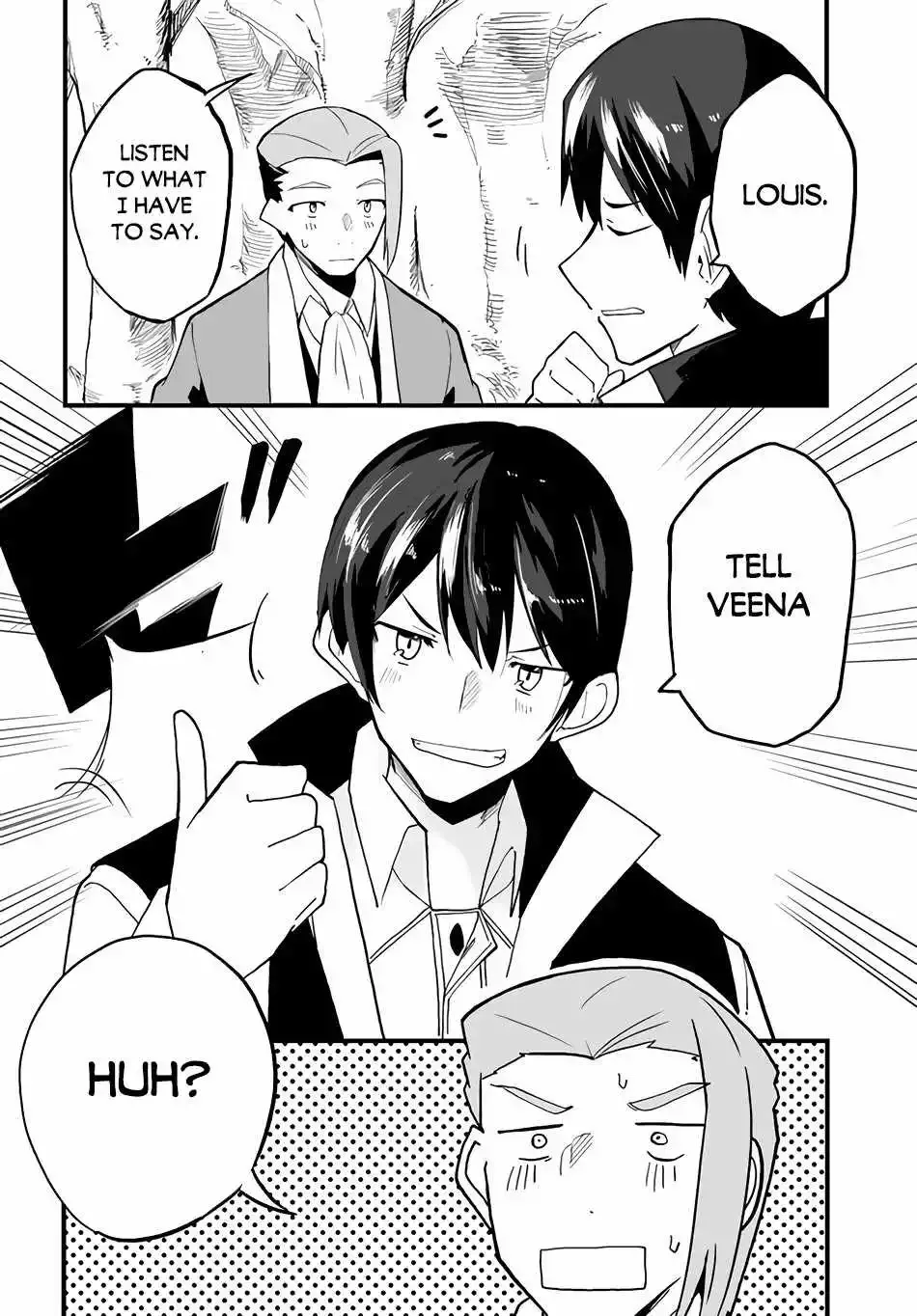 Magi Craft Meister Chapter 36 page 30
