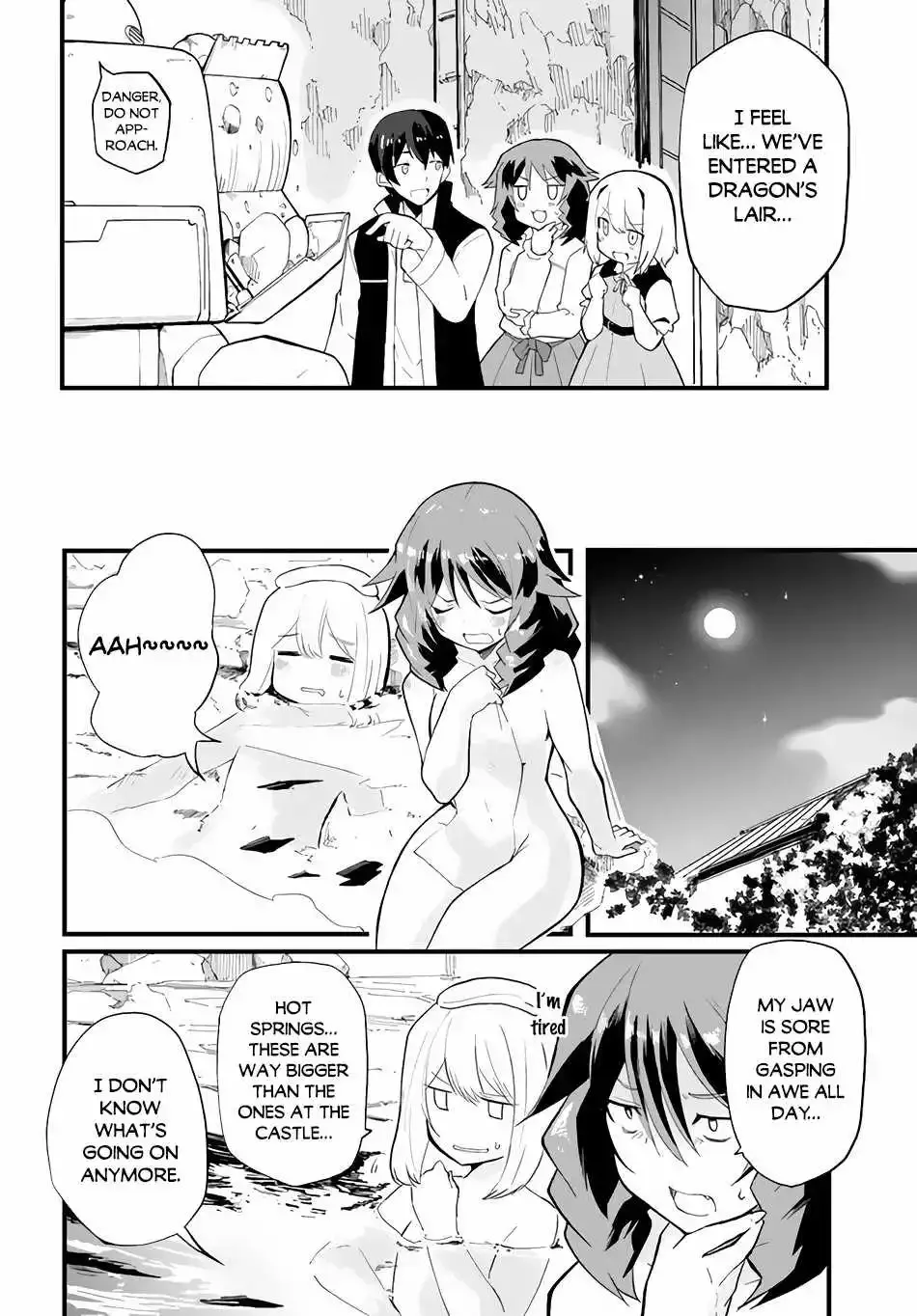 Magi Craft Meister Chapter 36 page 20