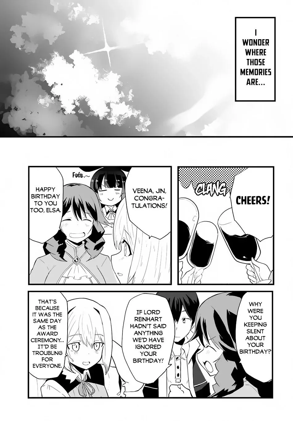 Magi Craft Meister Chapter 37 page 25