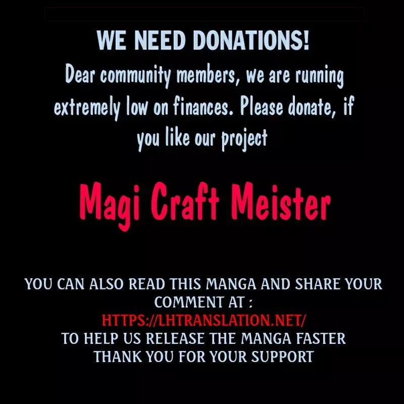 Magi Craft Meister Chapter 37 page 33