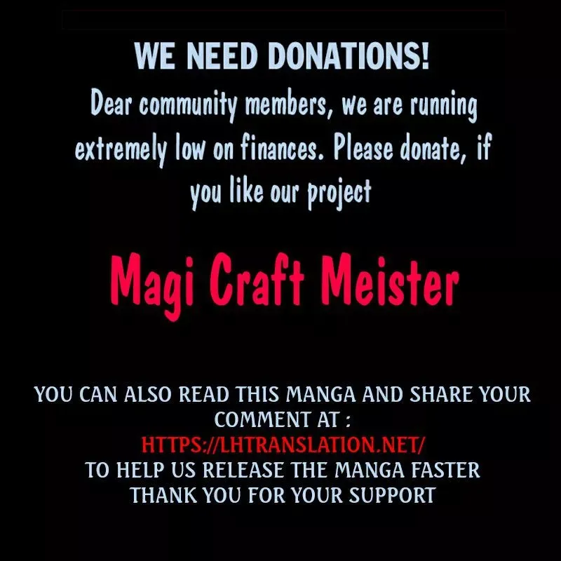 Magi Craft Meister Chapter 39 page 30