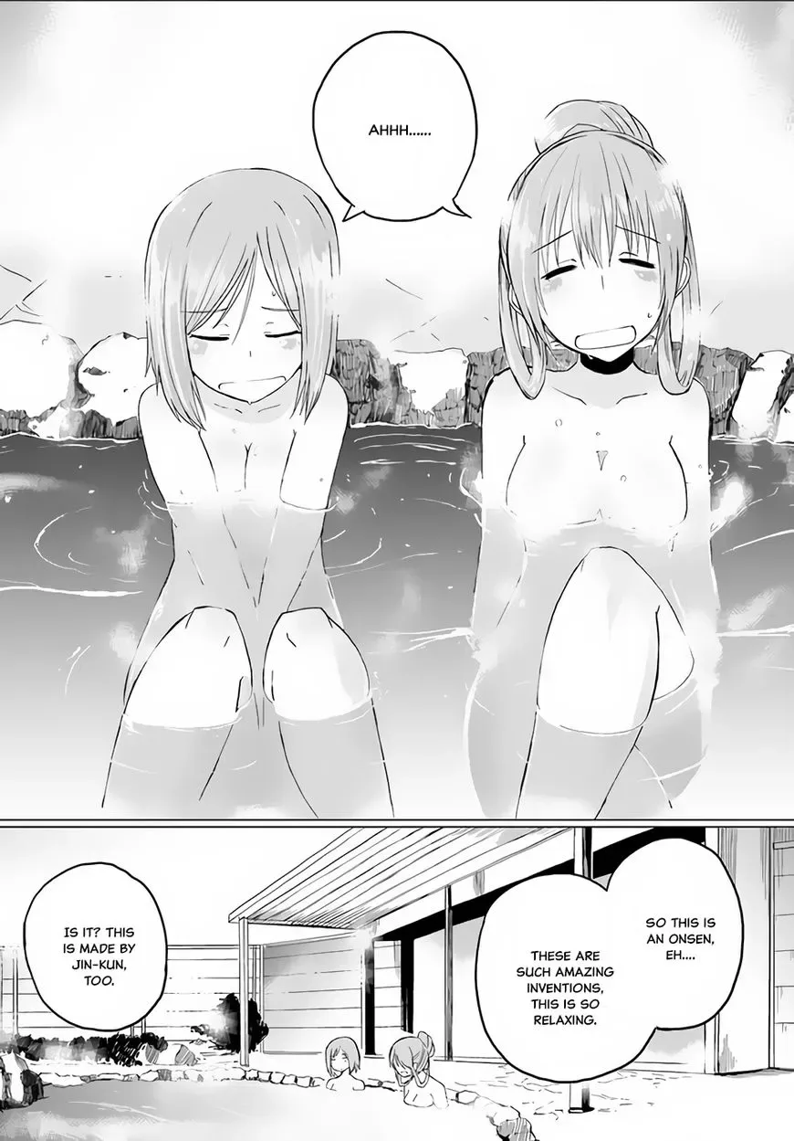 Magi Craft Meister Chapter 4 page 28