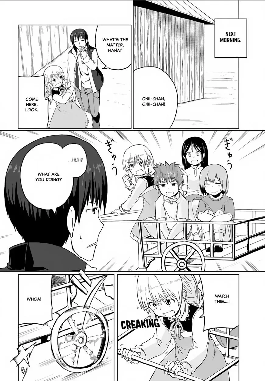 Magi Craft Meister Chapter 4 page 11