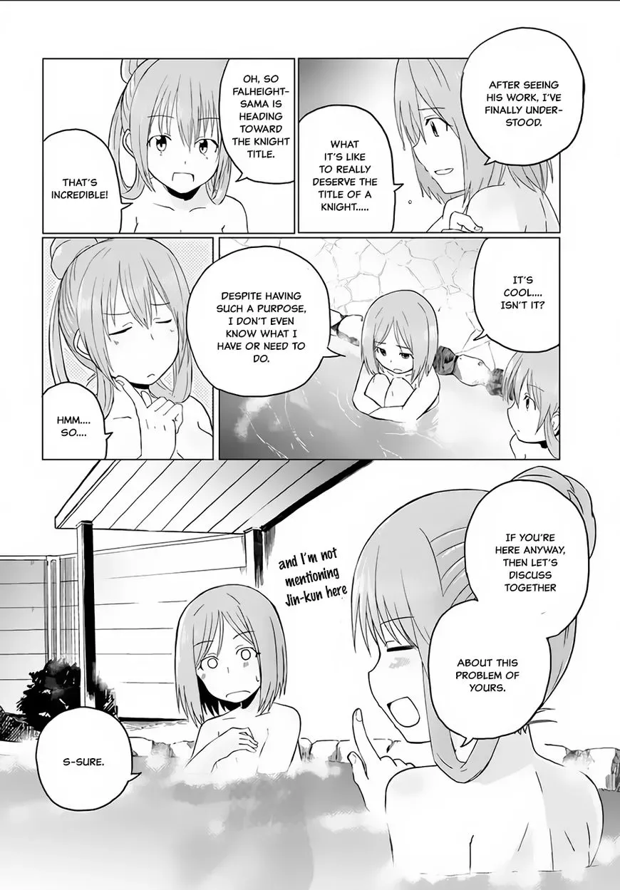 Magi Craft Meister Chapter 4 page 29