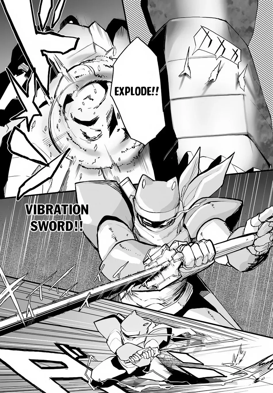 Magi Craft Meister Chapter 40 page 18