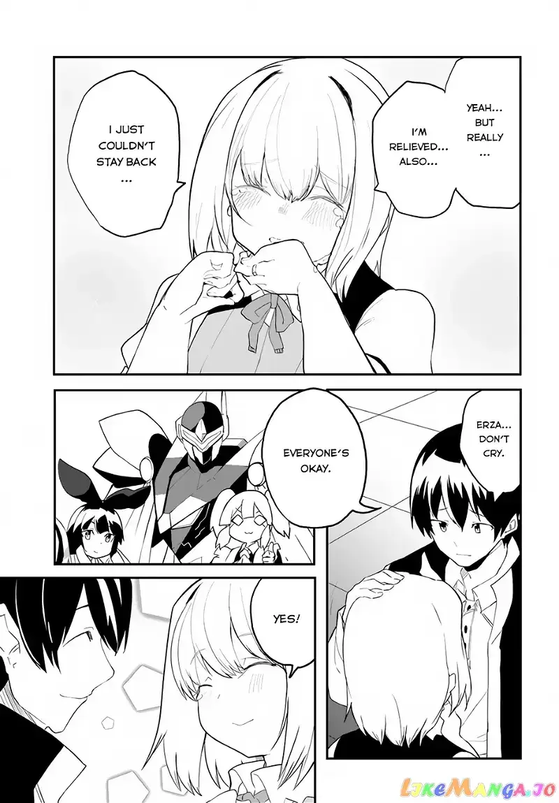 Magi Craft Meister Chapter 41 page 20