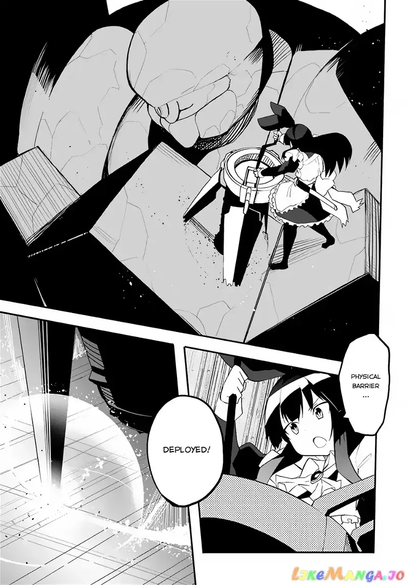 Magi Craft Meister Chapter 41 page 13