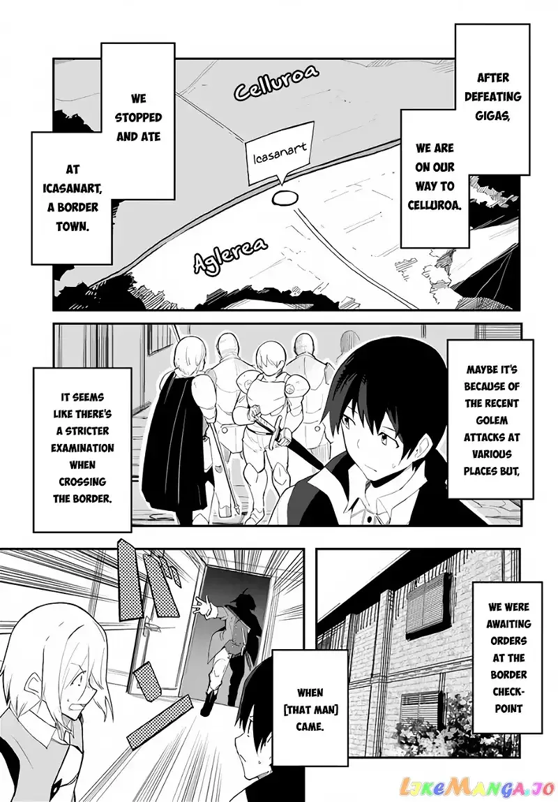 Magi Craft Meister Chapter 42 page 2