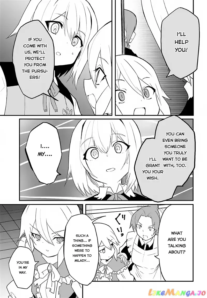 Magi Craft Meister Chapter 42 page 30