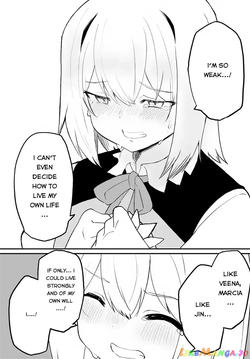 Magi Craft Meister Chapter 42 page 24