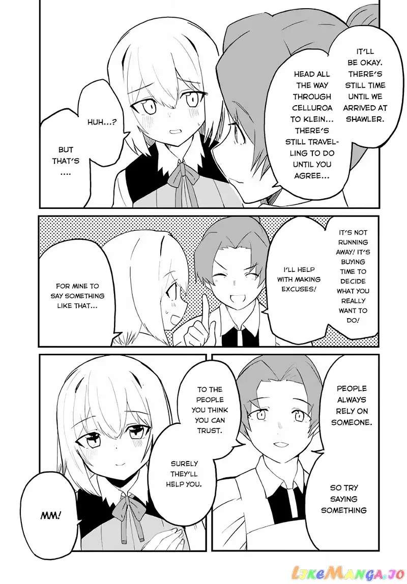 Magi Craft Meister Chapter 42 page 26