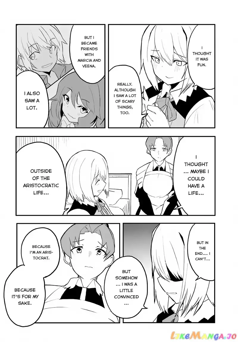 Magi Craft Meister Chapter 42 page 23