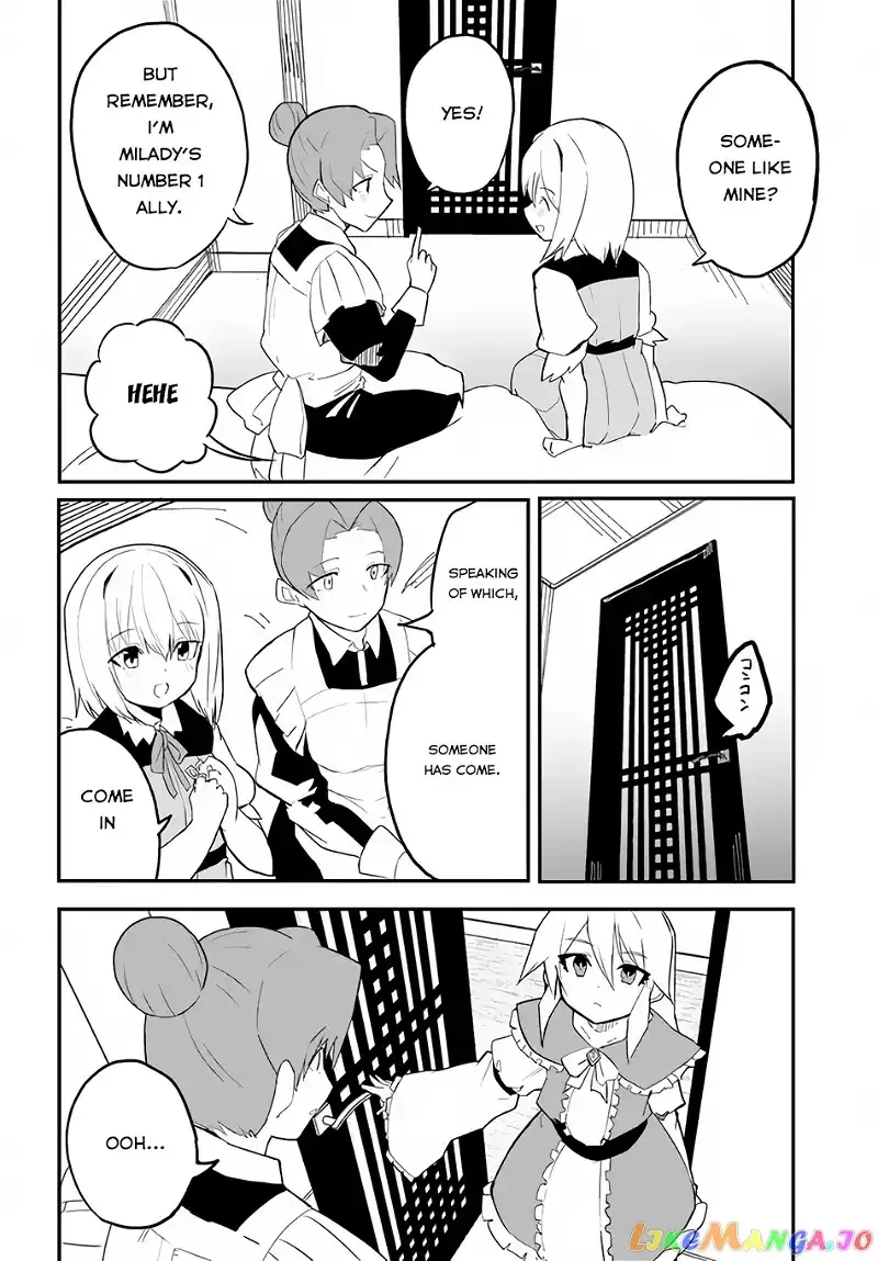 Magi Craft Meister Chapter 42 page 27
